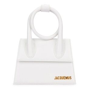 Jacquemus Le Chiquito Noeud Tote Bag - like new !